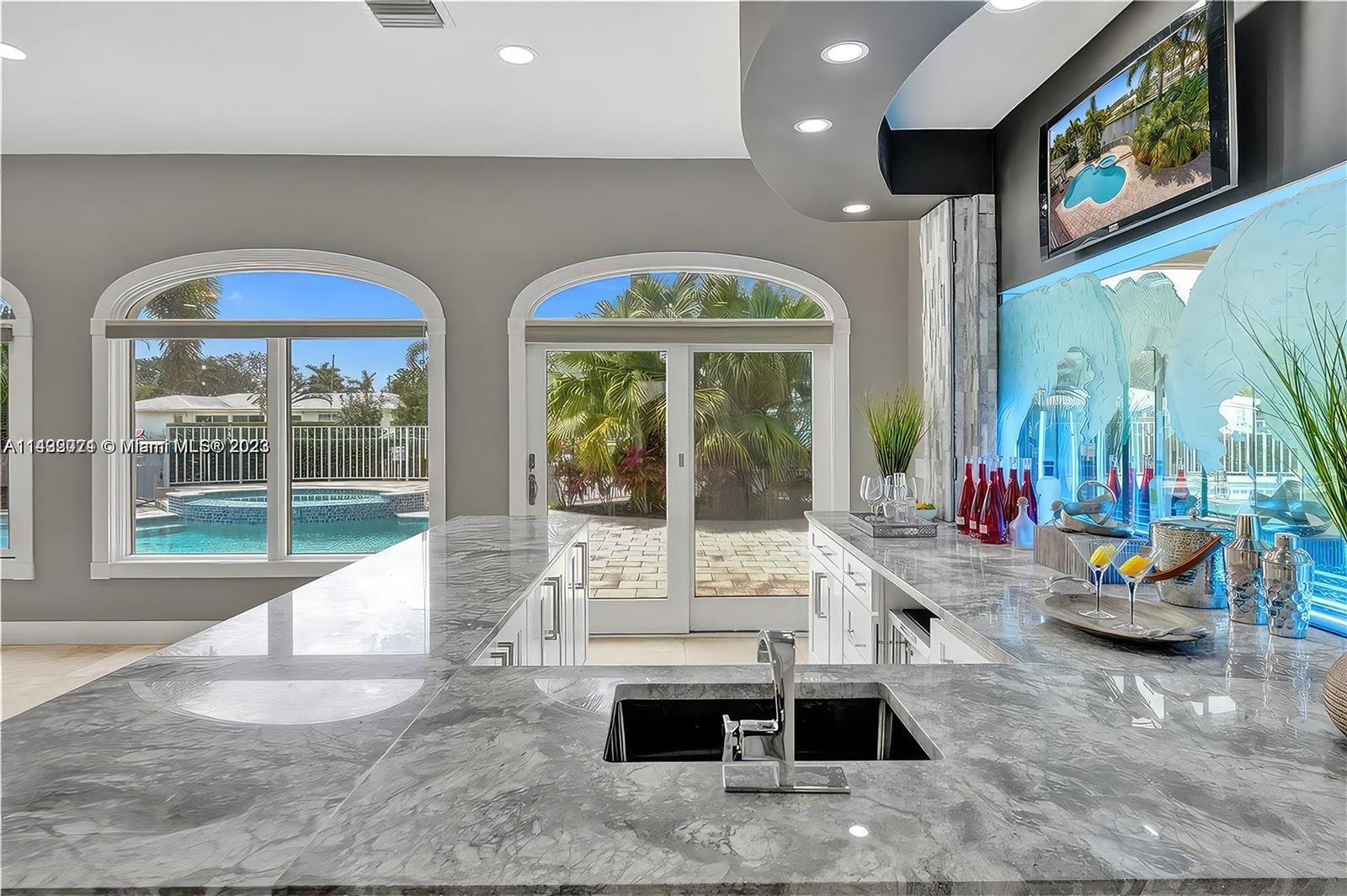 POMPANO WATERWAY ESTATES - Residential