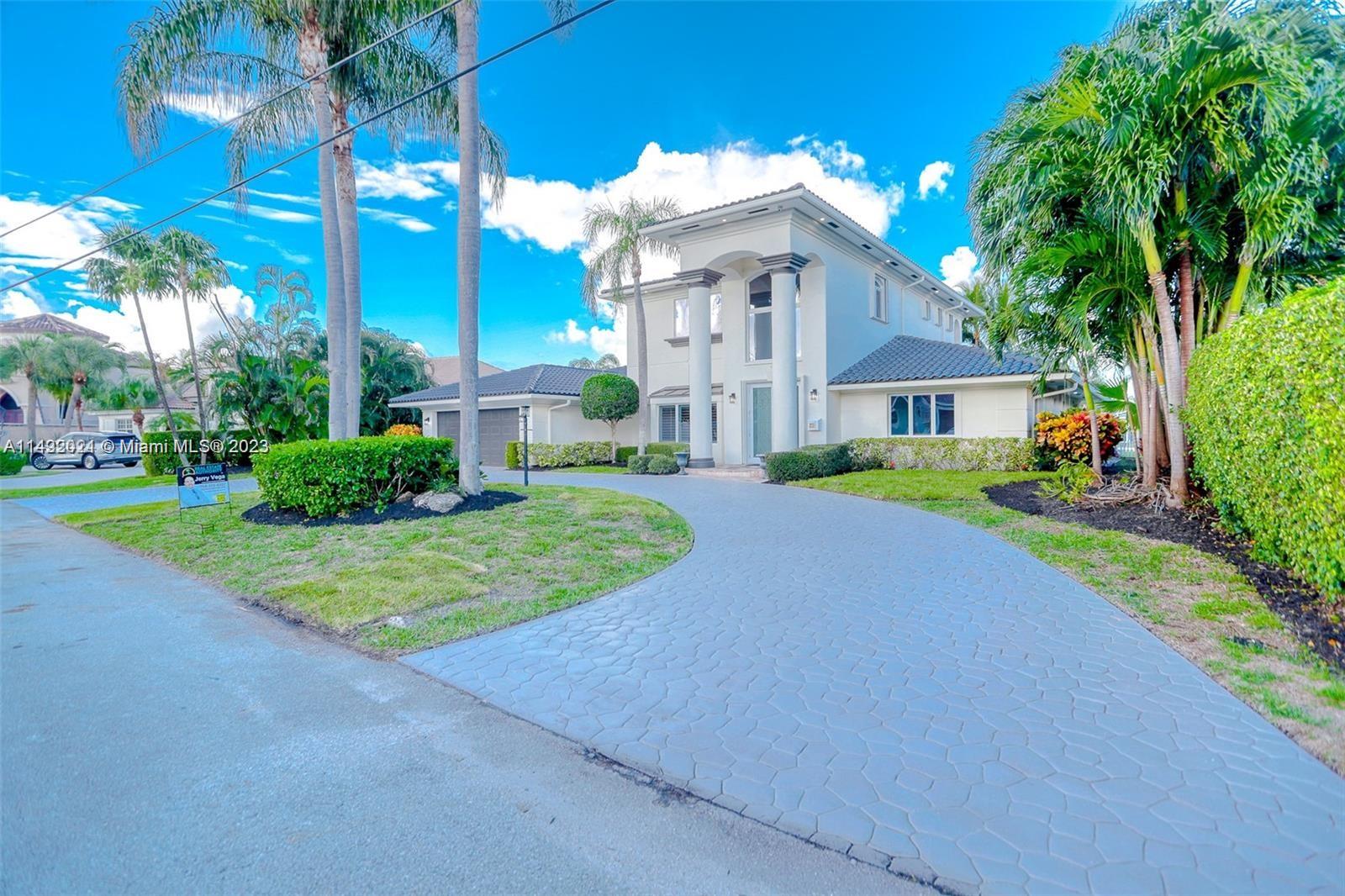 POMPANO WATERWAY ESTATES - Residential