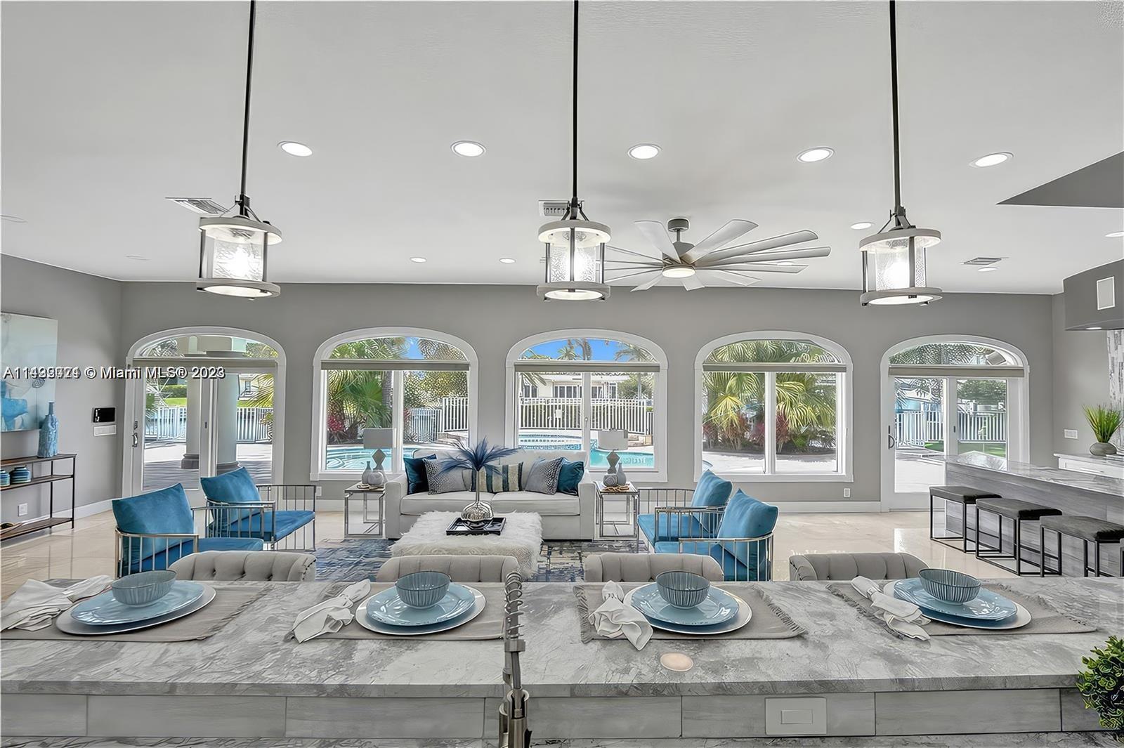 POMPANO WATERWAY ESTATES - Residential