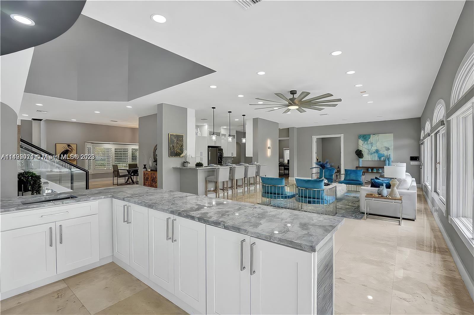 POMPANO WATERWAY ESTATES - Residential