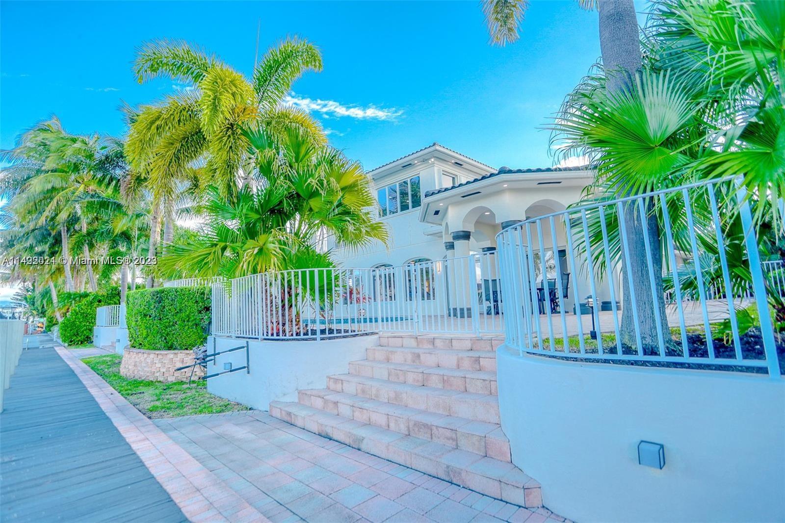 POMPANO WATERWAY ESTATES - Residential