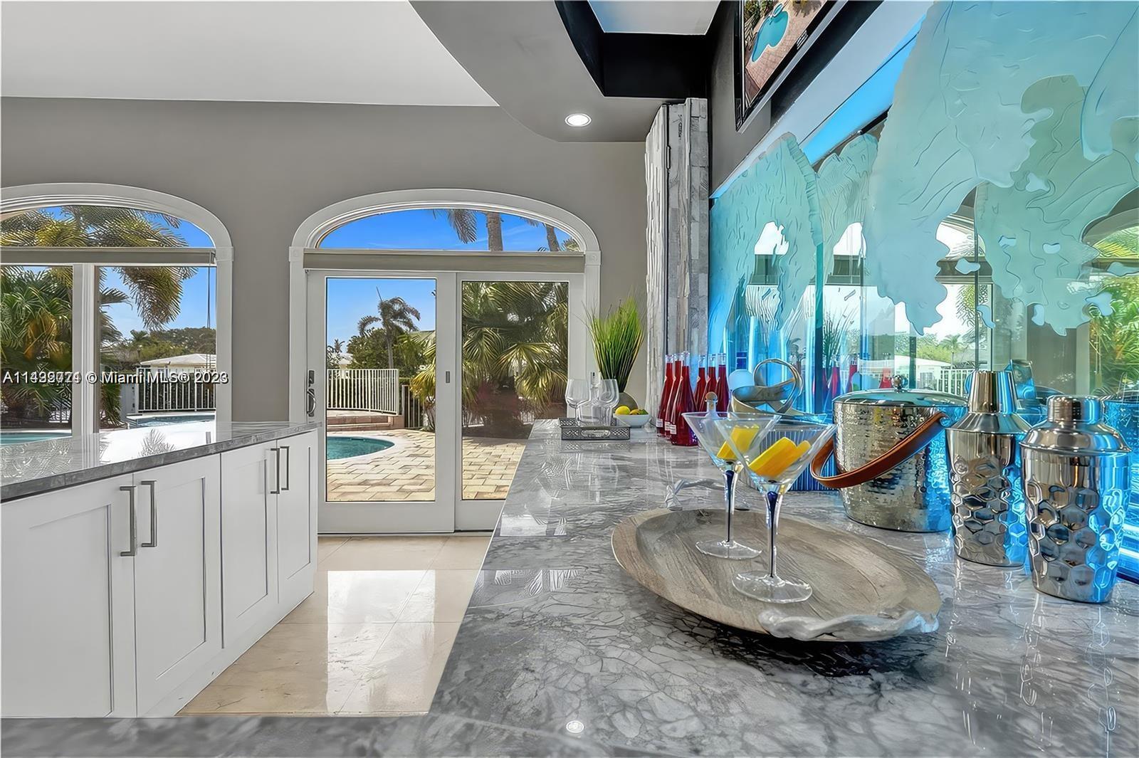 POMPANO WATERWAY ESTATES - Residential