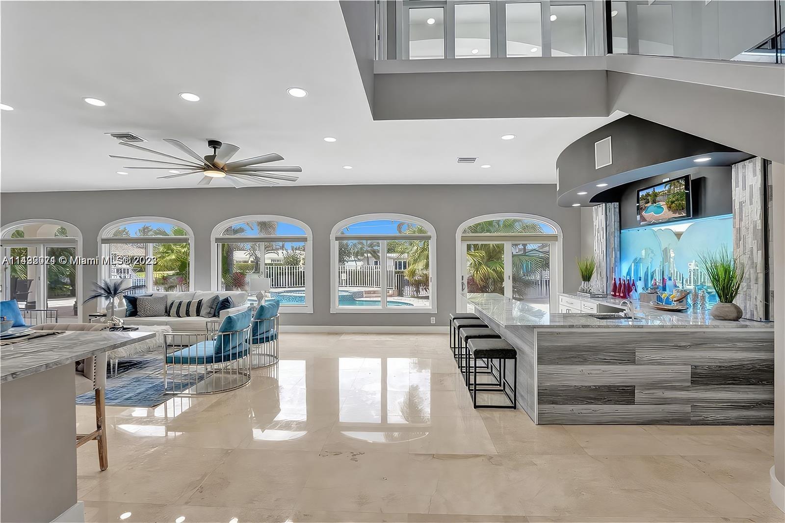 POMPANO WATERWAY ESTATES - Residential