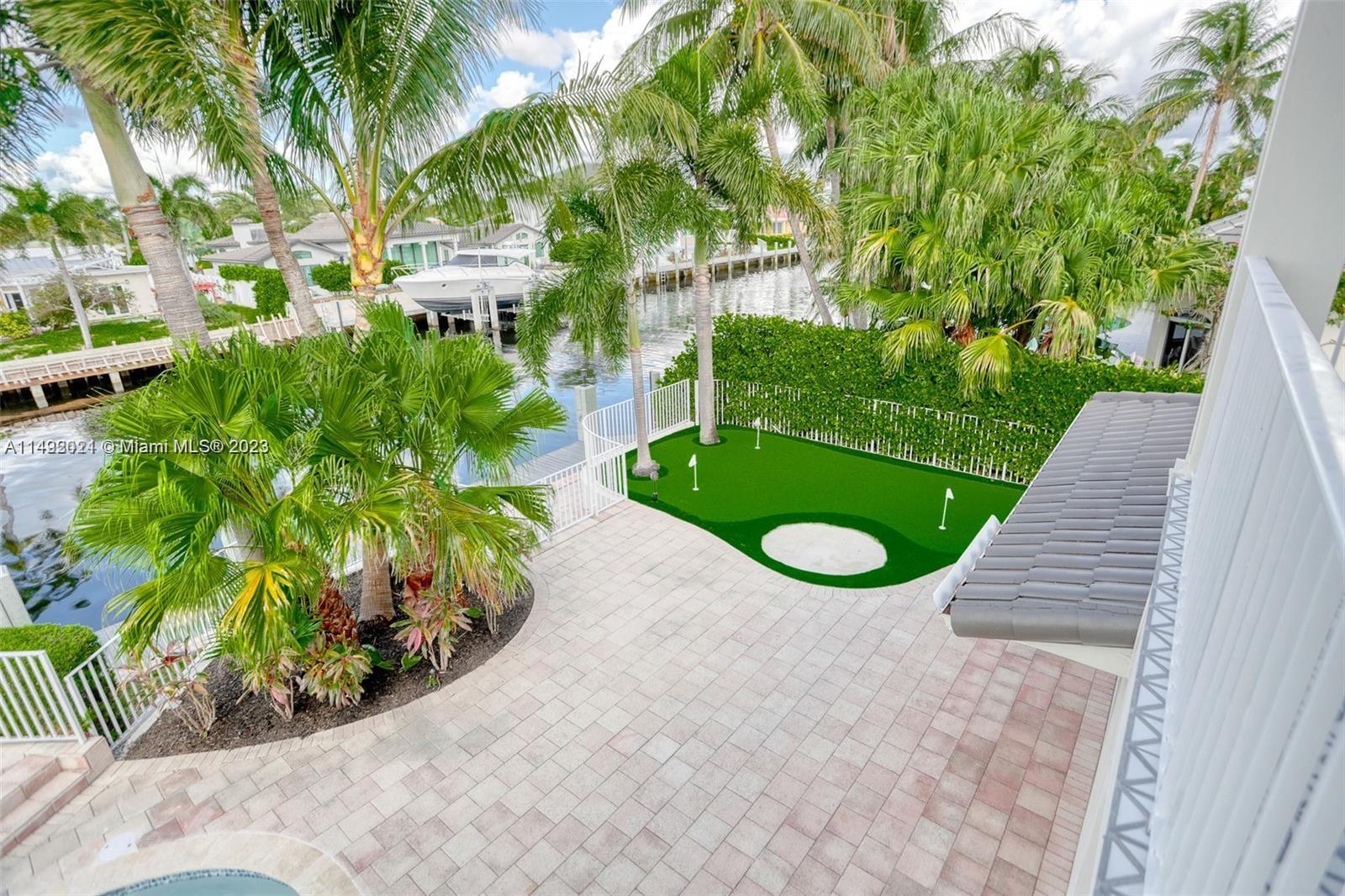 POMPANO WATERWAY ESTATES - Residential