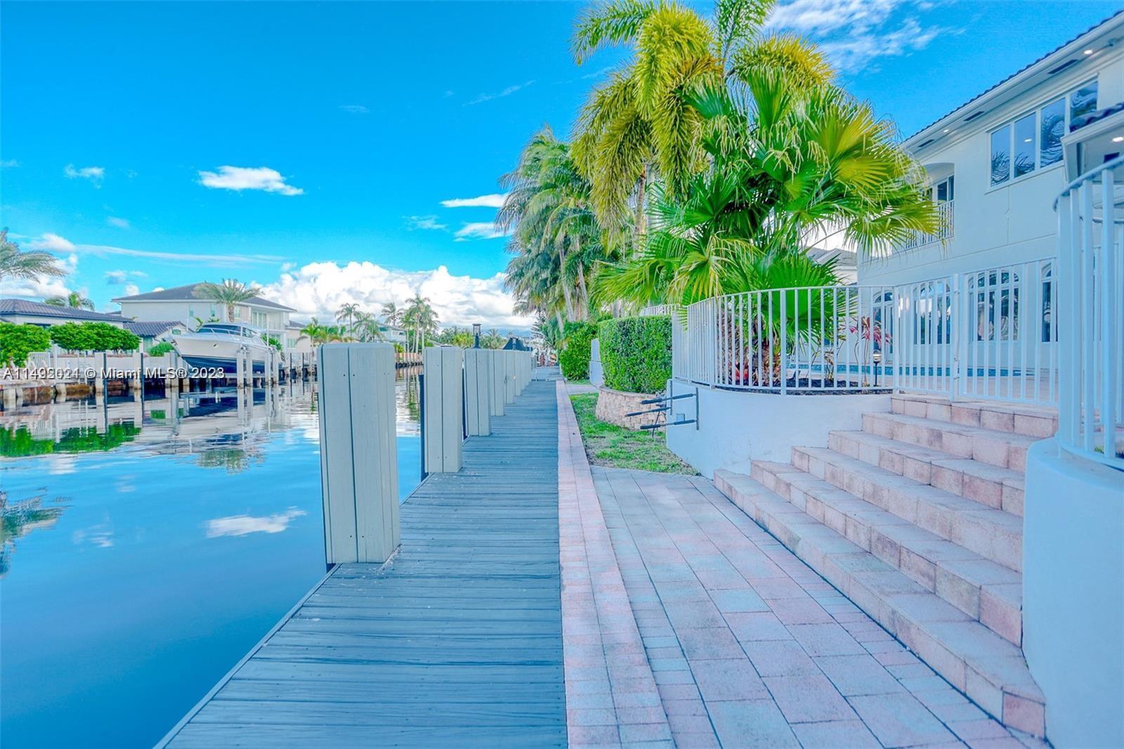 POMPANO WATERWAY ESTATES - Residential