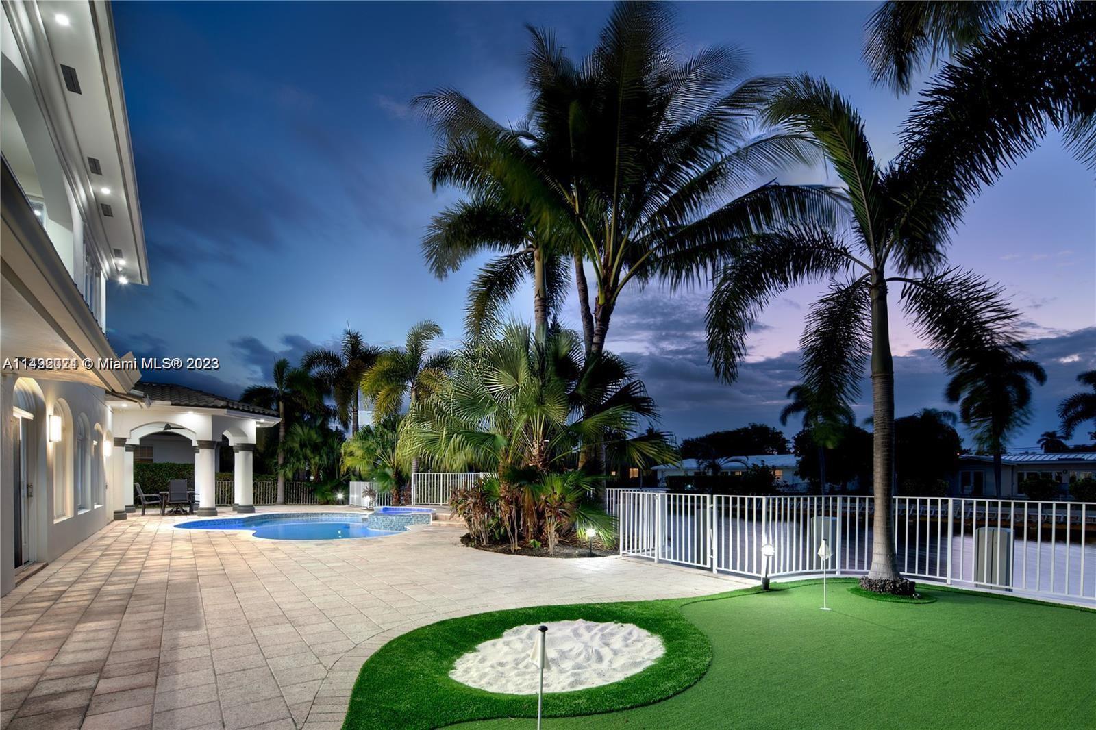 POMPANO WATERWAY ESTATES - Residential