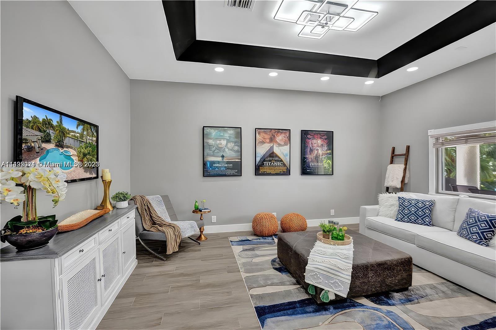 POMPANO WATERWAY ESTATES - Residential