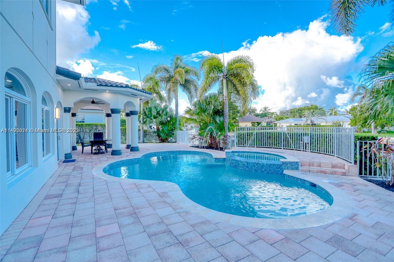 POMPANO WATERWAY ESTATES - Residential