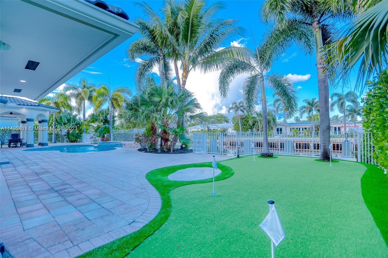 POMPANO WATERWAY ESTATES - Residential
