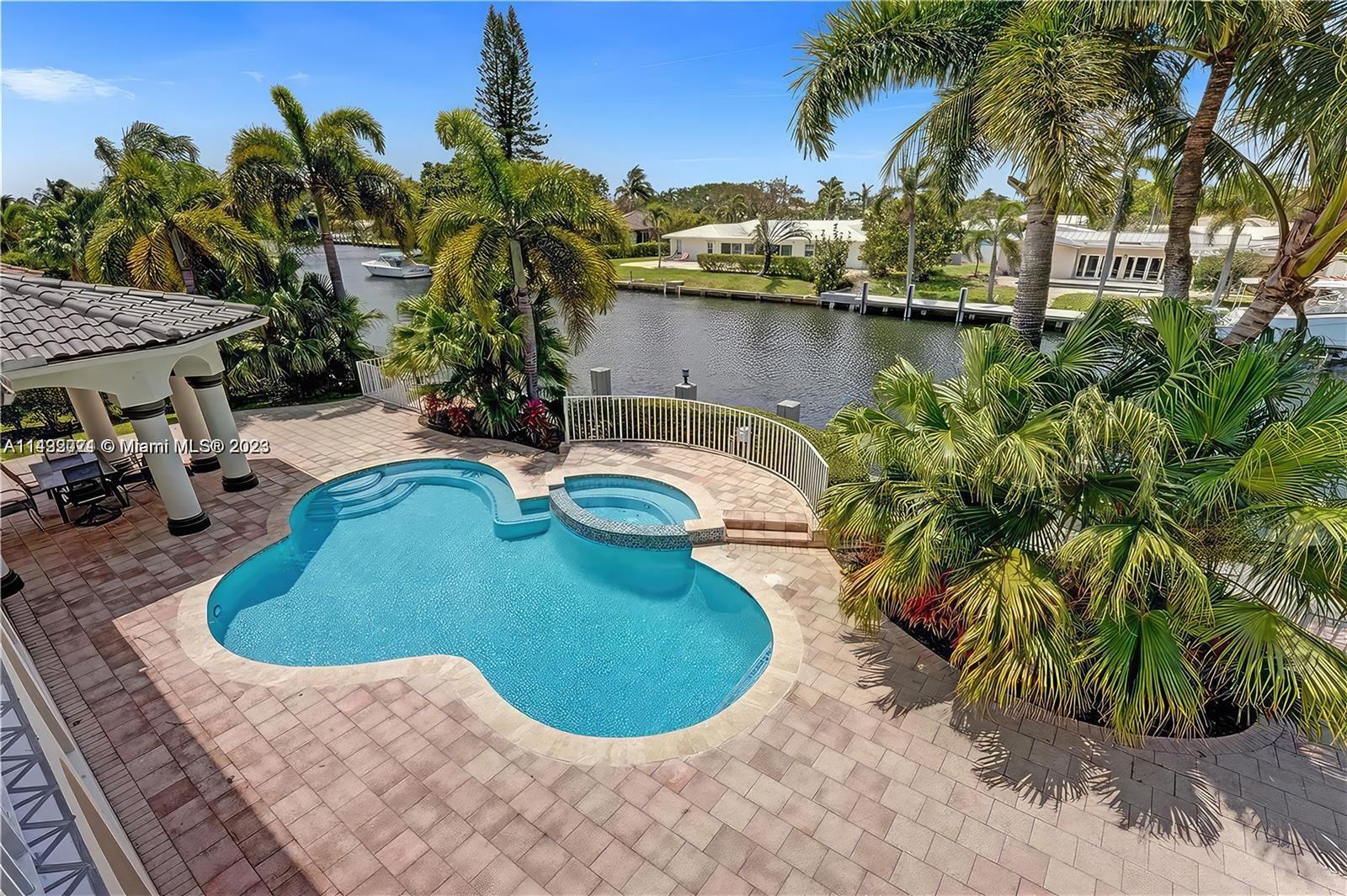 POMPANO WATERWAY ESTATES - Residential
