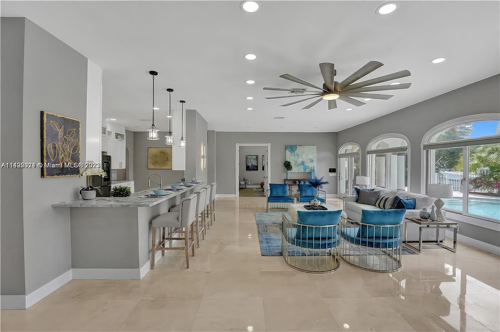 POMPANO WATERWAY ESTATES - Residential