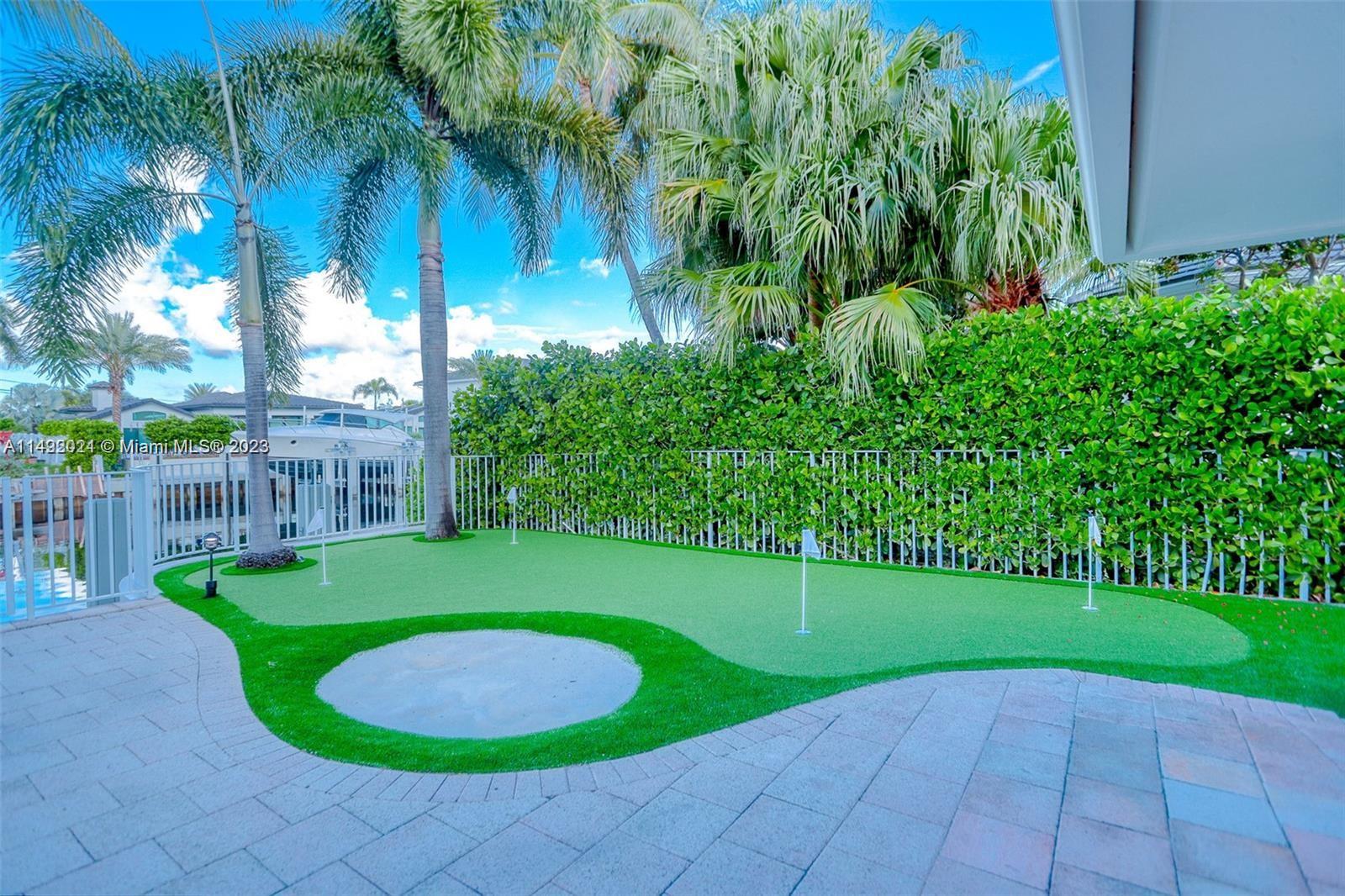 POMPANO WATERWAY ESTATES - Residential