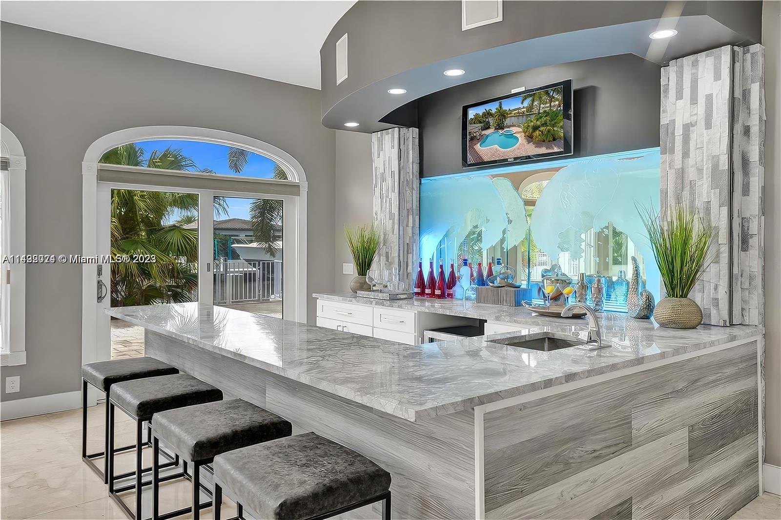 POMPANO WATERWAY ESTATES - Residential