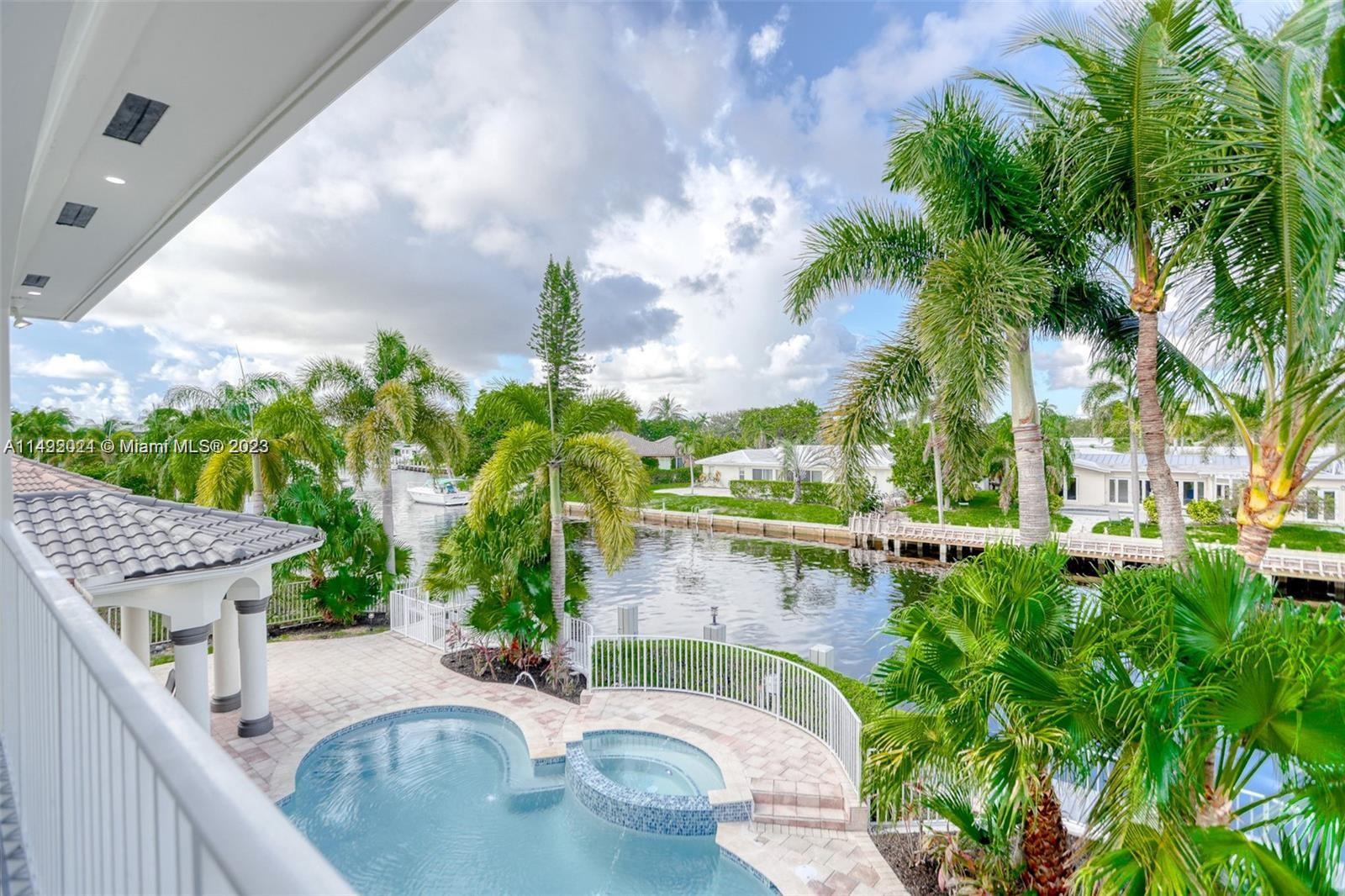 POMPANO WATERWAY ESTATES - Residential