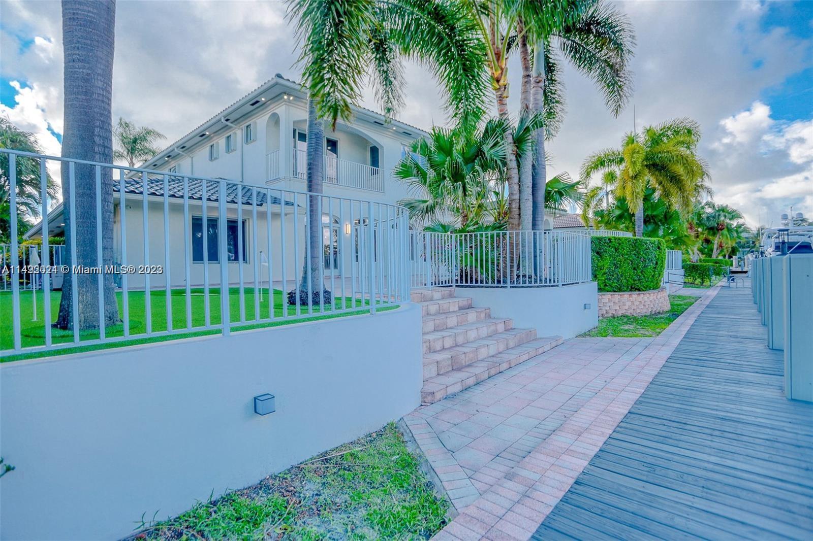 POMPANO WATERWAY ESTATES - Residential