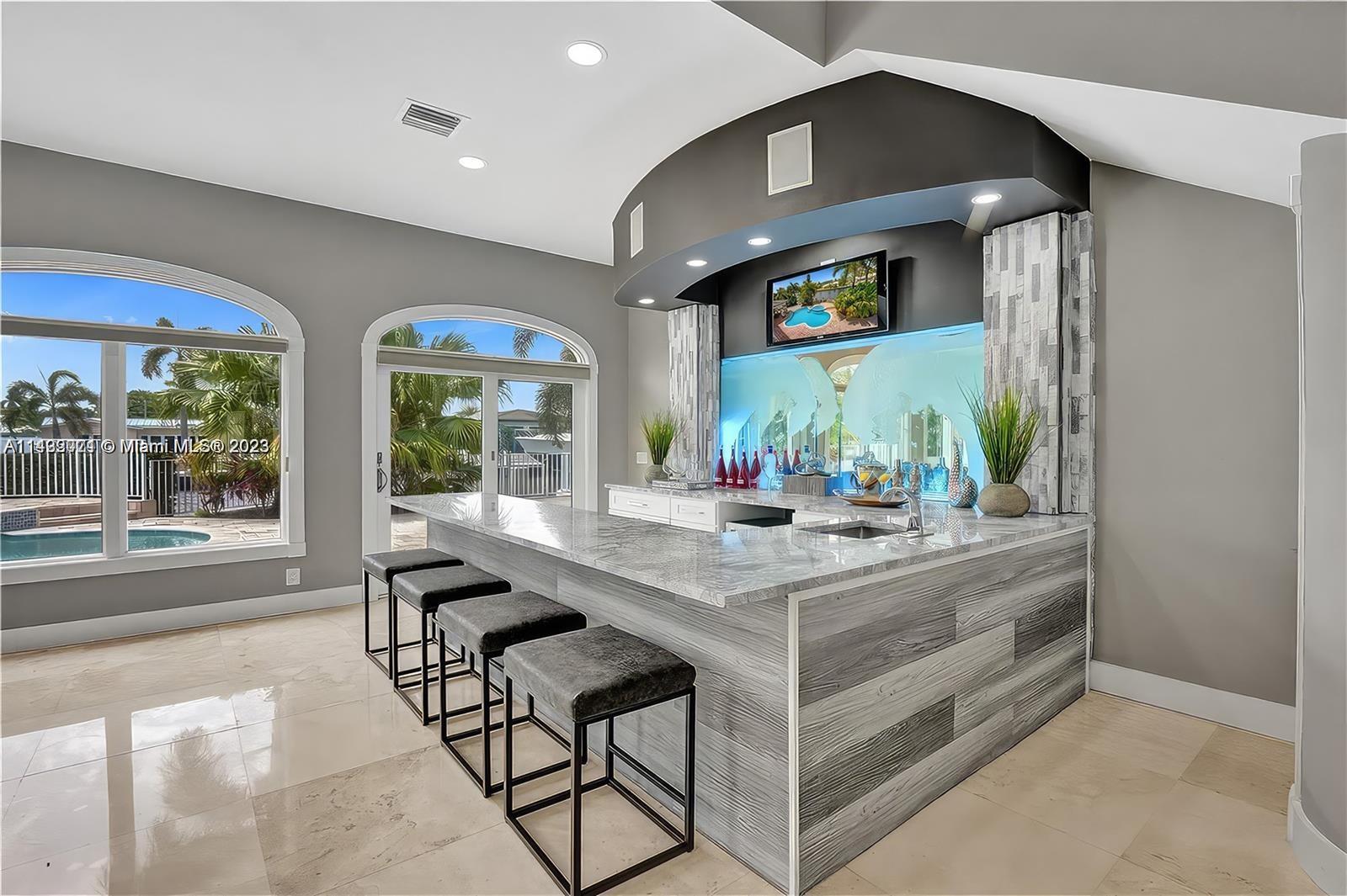 POMPANO WATERWAY ESTATES - Residential