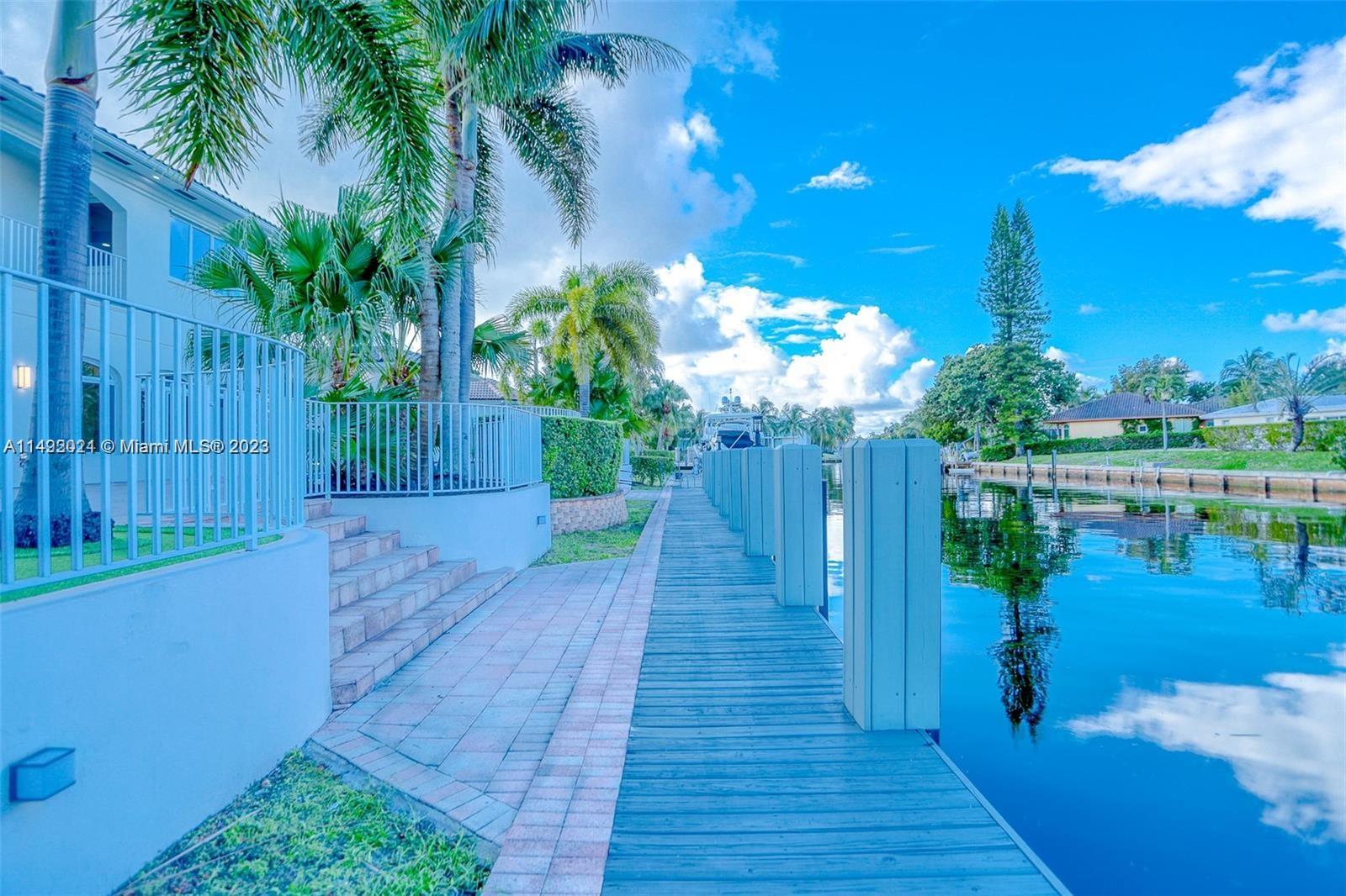 POMPANO WATERWAY ESTATES - Residential