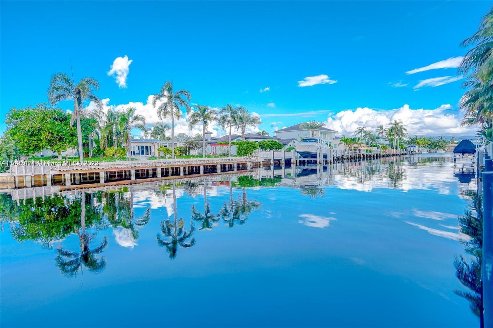 POMPANO WATERWAY ESTATES - Residential