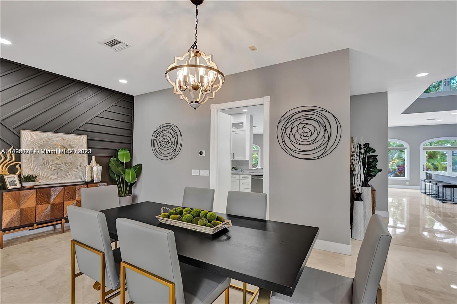 POMPANO WATERWAY ESTATES - Residential