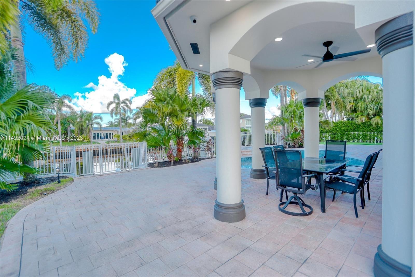 POMPANO WATERWAY ESTATES - Residential