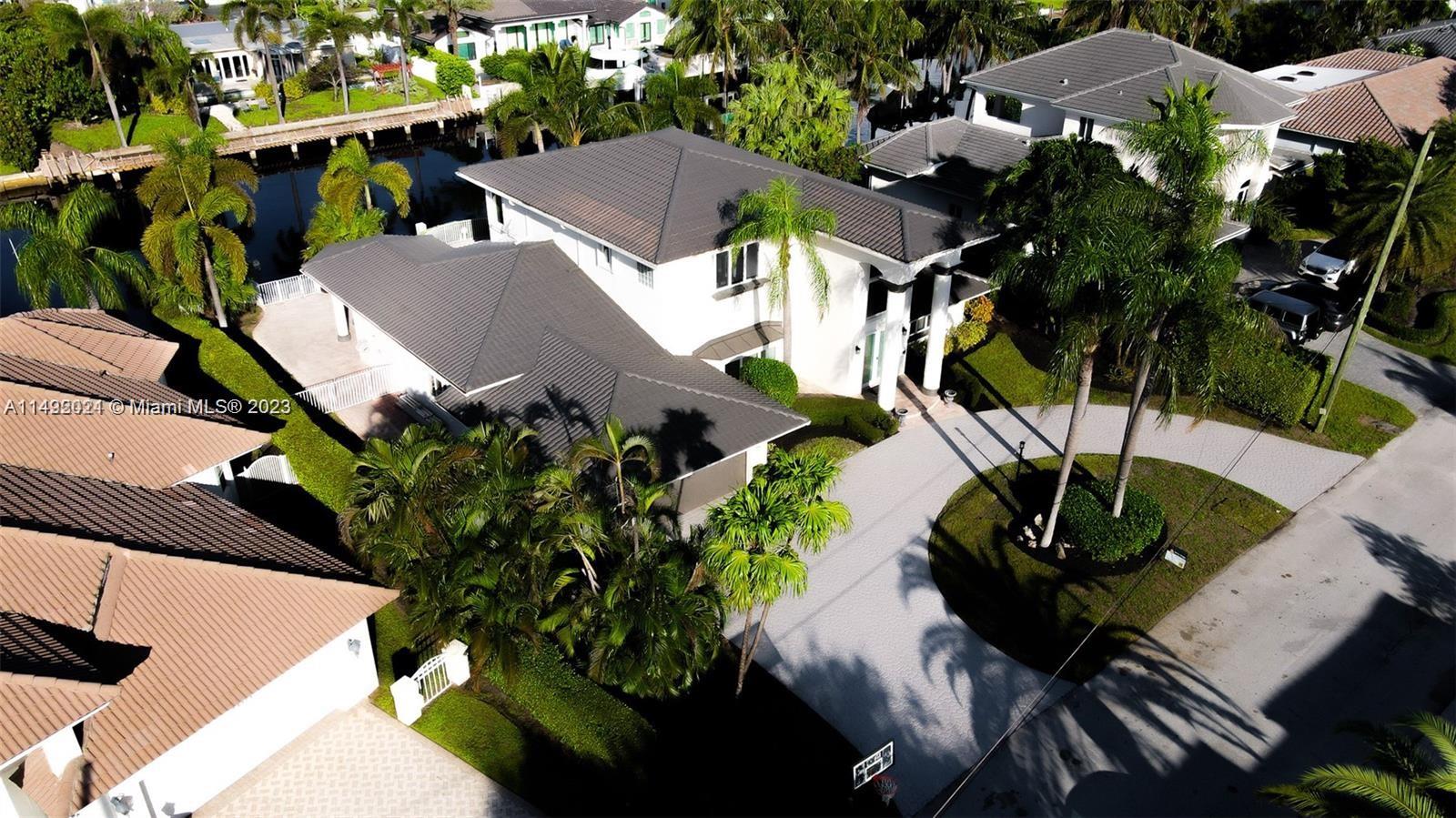 POMPANO WATERWAY ESTATES - Residential
