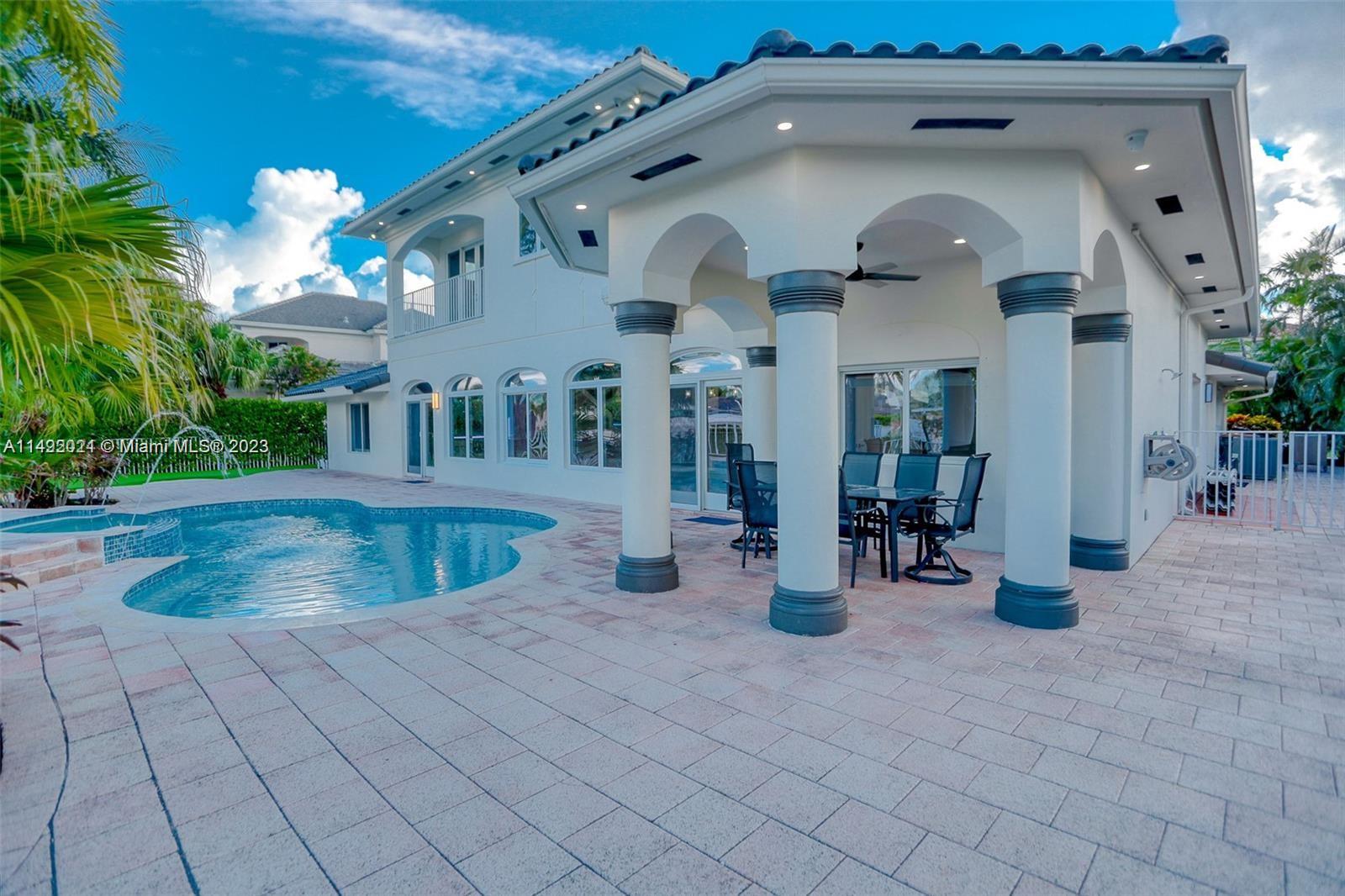 POMPANO WATERWAY ESTATES - Residential
