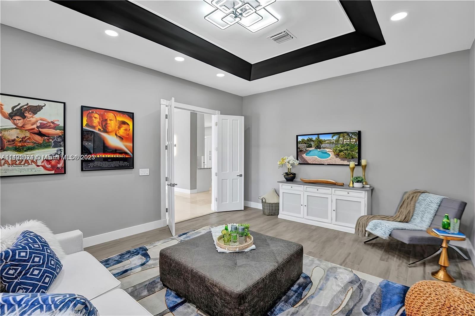 POMPANO WATERWAY ESTATES - Residential