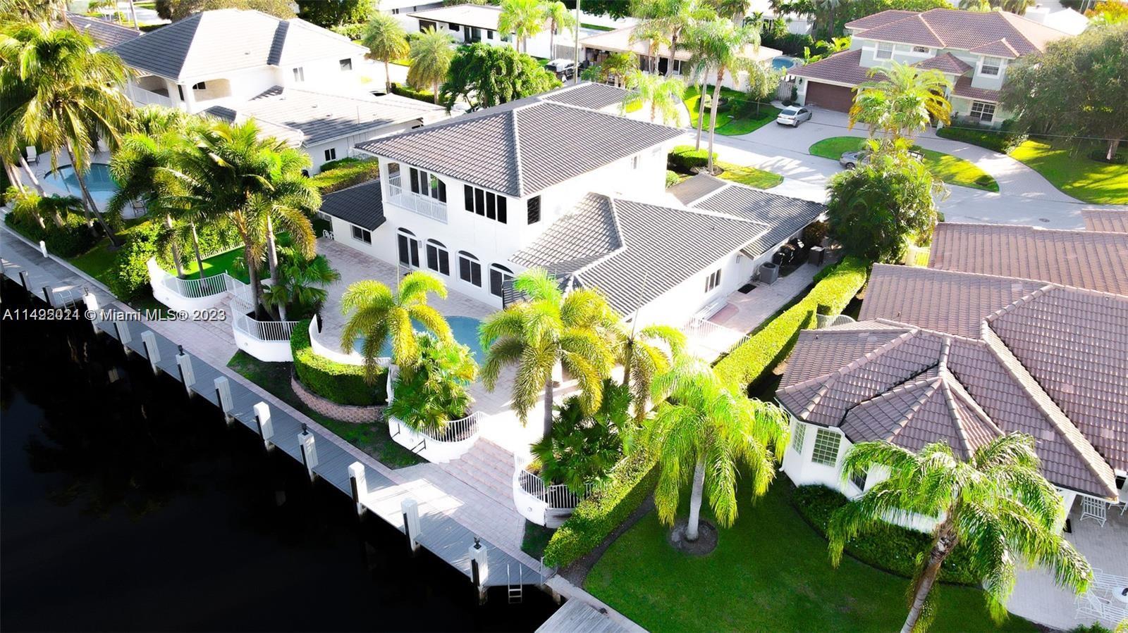 POMPANO WATERWAY ESTATES - Residential