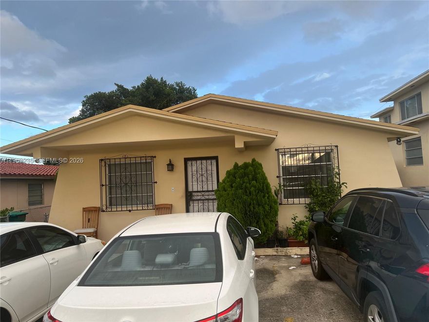INCOME PRODUCING legal triplex featuring three separate units, each with its own individual water and electrical meters. Ideal for investors or owner-occupants, this property offers outstanding flexibility along with strong current income and long term appreciation potential. Ideally located just minutes from Downtown Miami and major highways this property is well positioned to benefit from the area's strong rental demand and continued growth. This is a rare opportunity to acquire  a high performing multifamily property in one of Miami's rapidly evolving neighborhoods. Whether you are looking to grow your investment portfolio or secure a solid income-producing asset, this triplex offers immediate returns with significant upside.