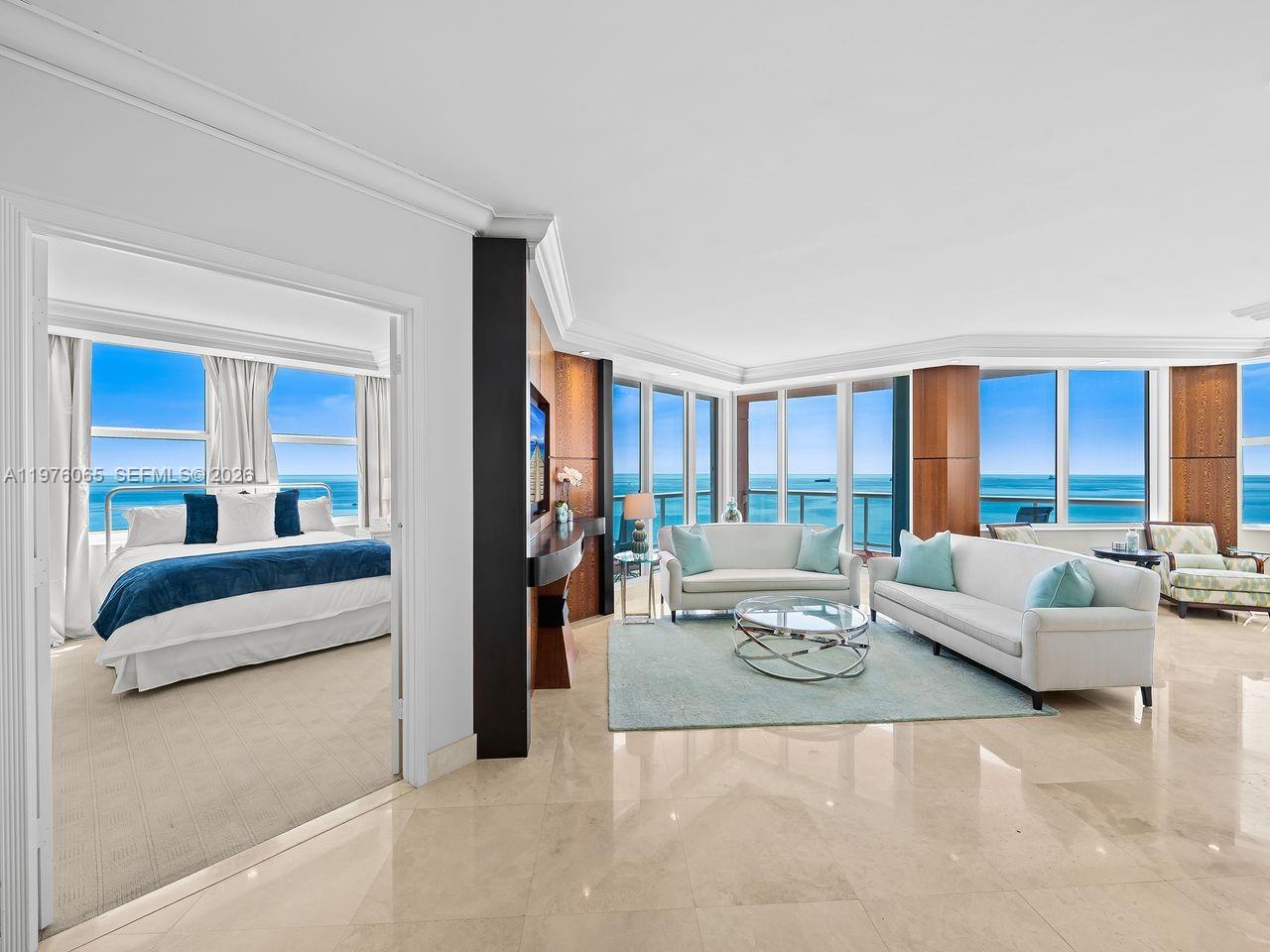 PALMS TOWER TWO CONDO - Residential Lease