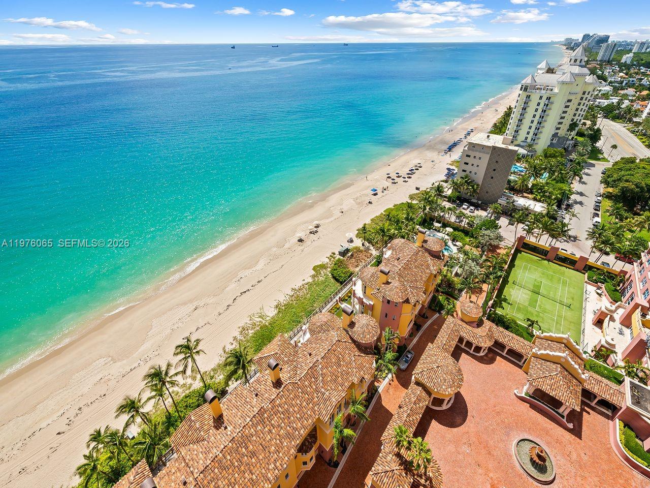 PALMS TOWER TWO CONDO - Residential Lease