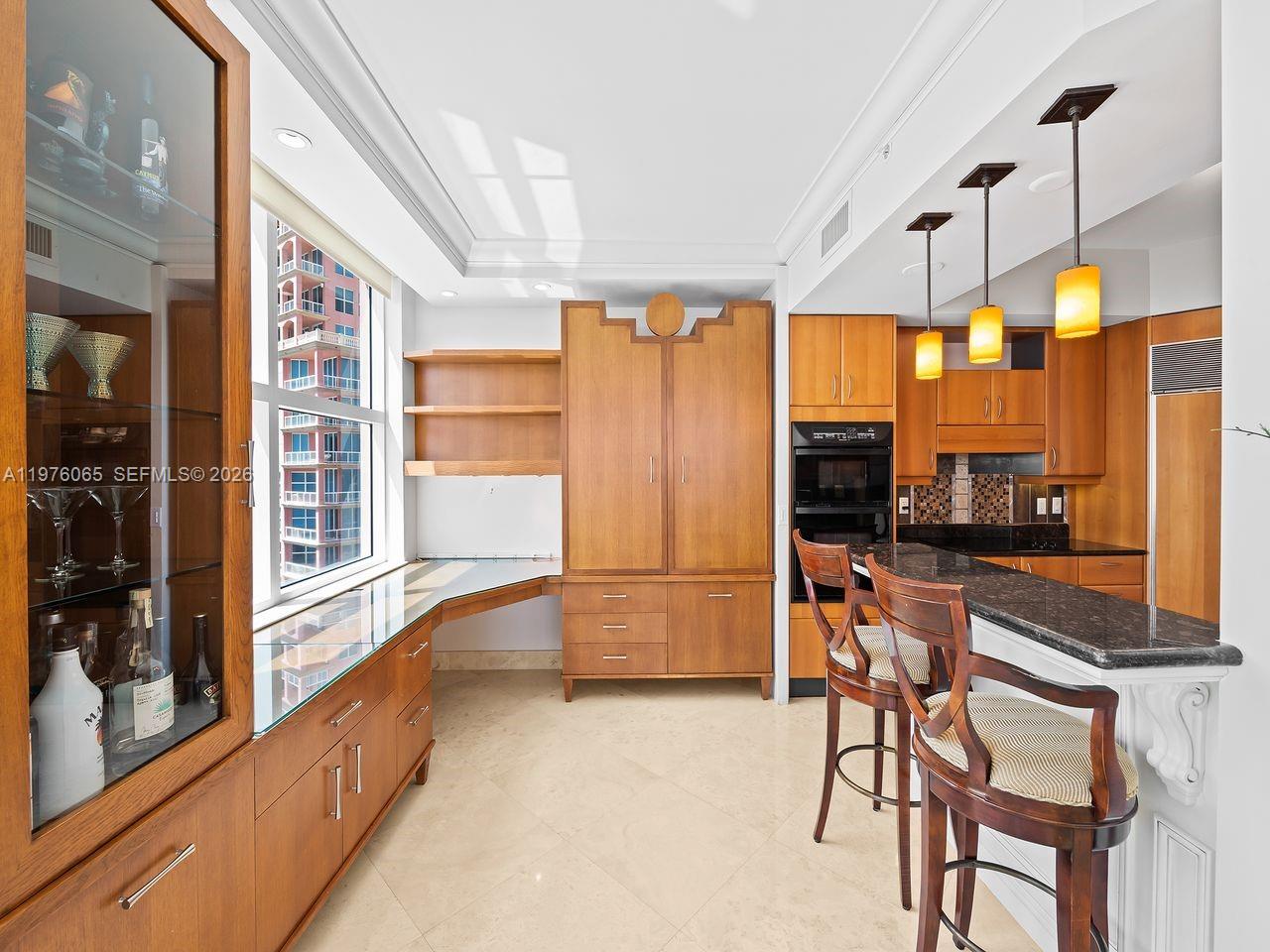 PALMS TOWER TWO CONDO - Residential Lease