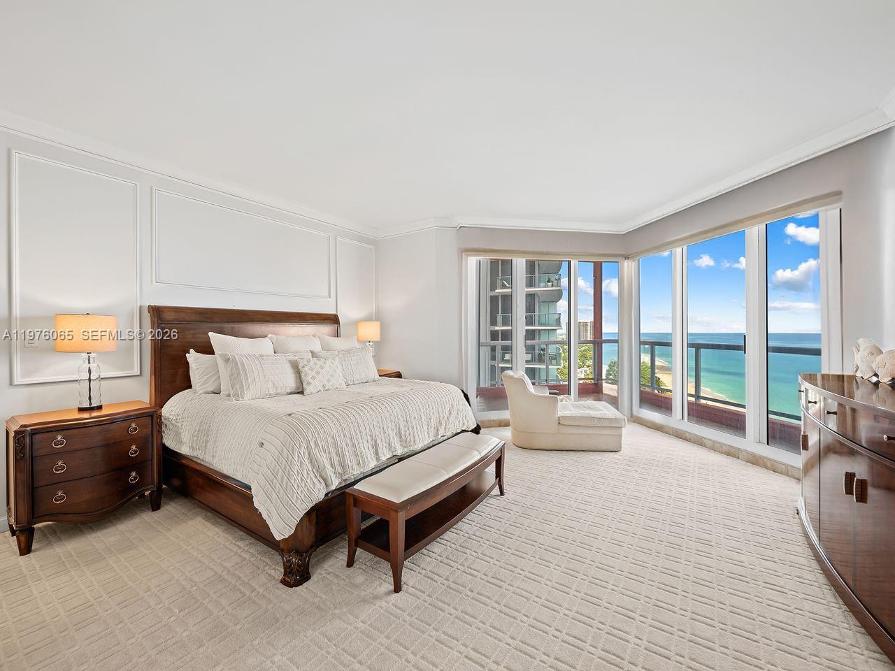 PALMS TOWER TWO CONDO - Residential Lease