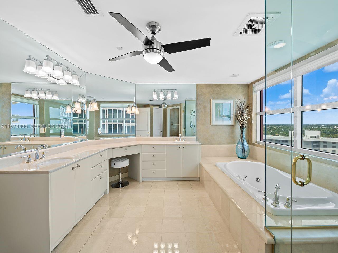 PALMS TOWER TWO CONDO - Residential Lease