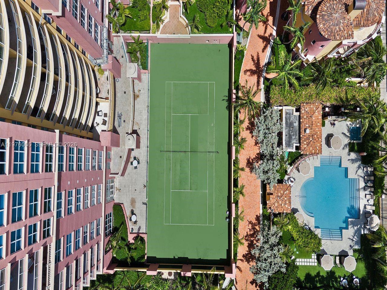 PALMS TOWER TWO CONDO - Residential Lease