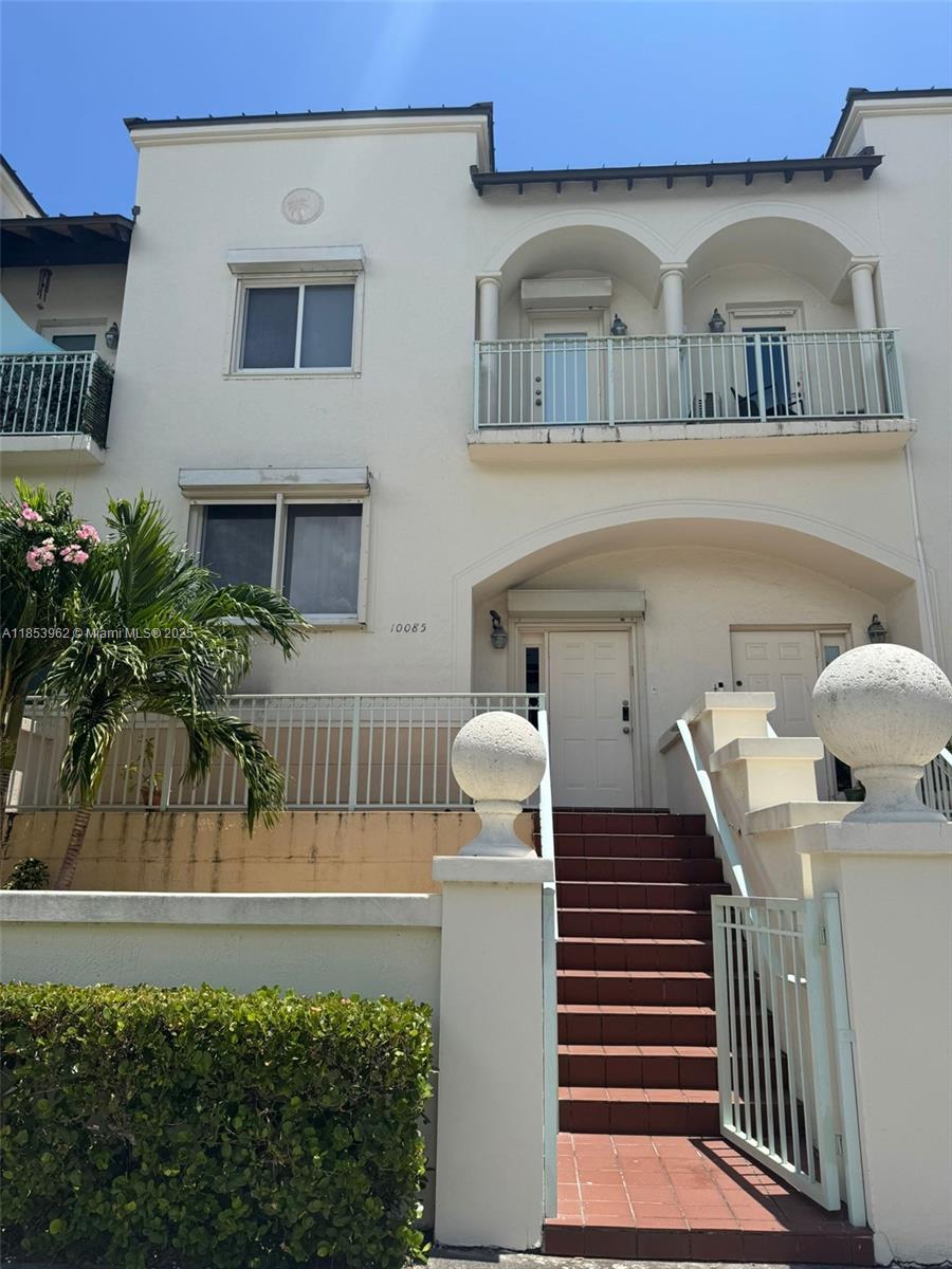 Elegant and modern townhouse in prestigious Bay Harbor Islands. Features 3 spacious bedrooms, 2.5 bathrooms, plus a versatile ground-floor den that can serve as a guest room or home office. Includes California Closets, 2-car garage, in-unit washer and dryer, Tesla charger, and high-end finishes throughout. Home offers central A/C with additional split units in each bedroom for personalized comfort, hurricane shutters, and a smart electronic lock. Offered furnished or unfurnished. Prime location within walking distance to one of Miami-Dade’s top-rated schools and house of worship. A perfect blend of style, comfort, and convenience — move-in ready!