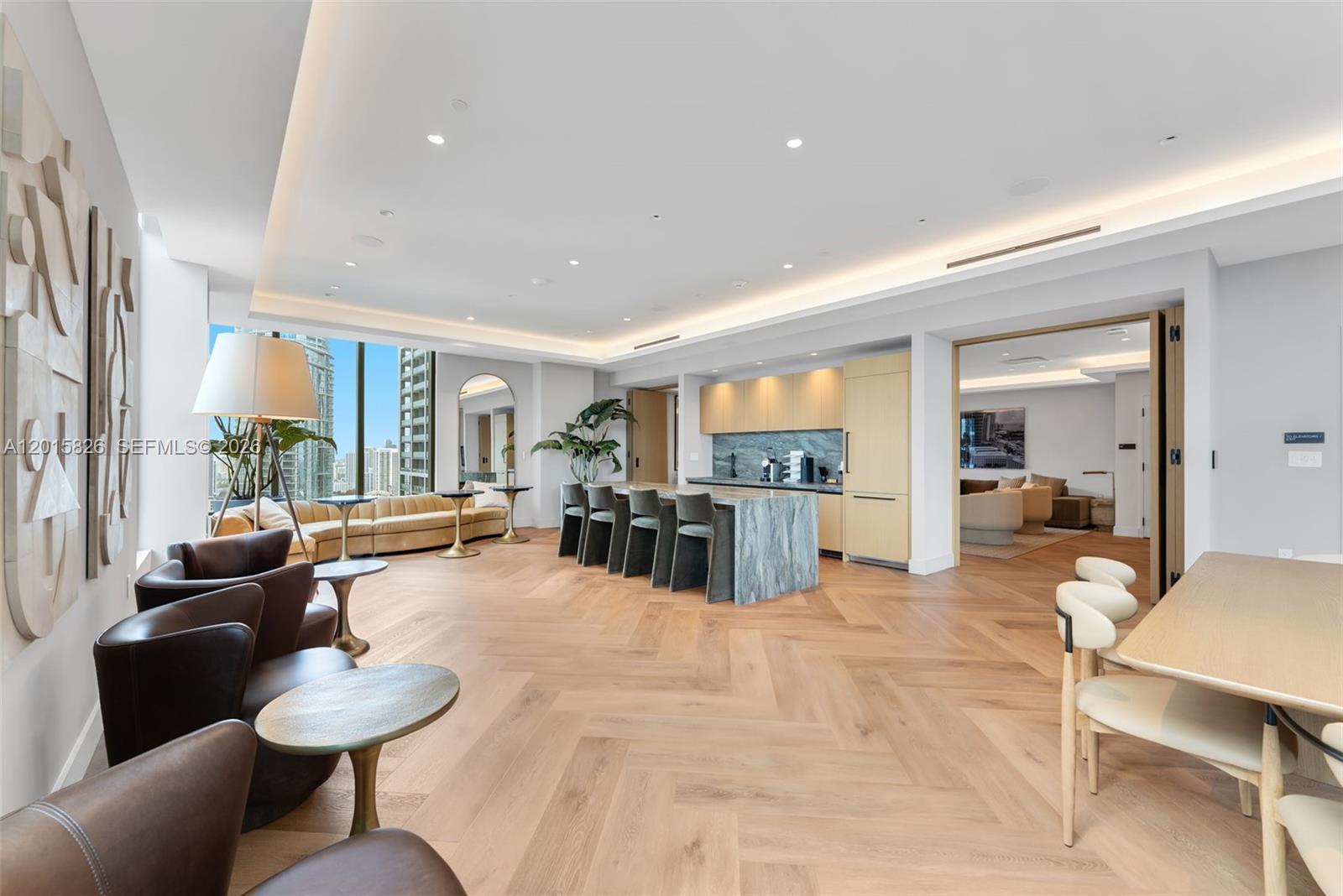 501 First Residences - Residential Lease
