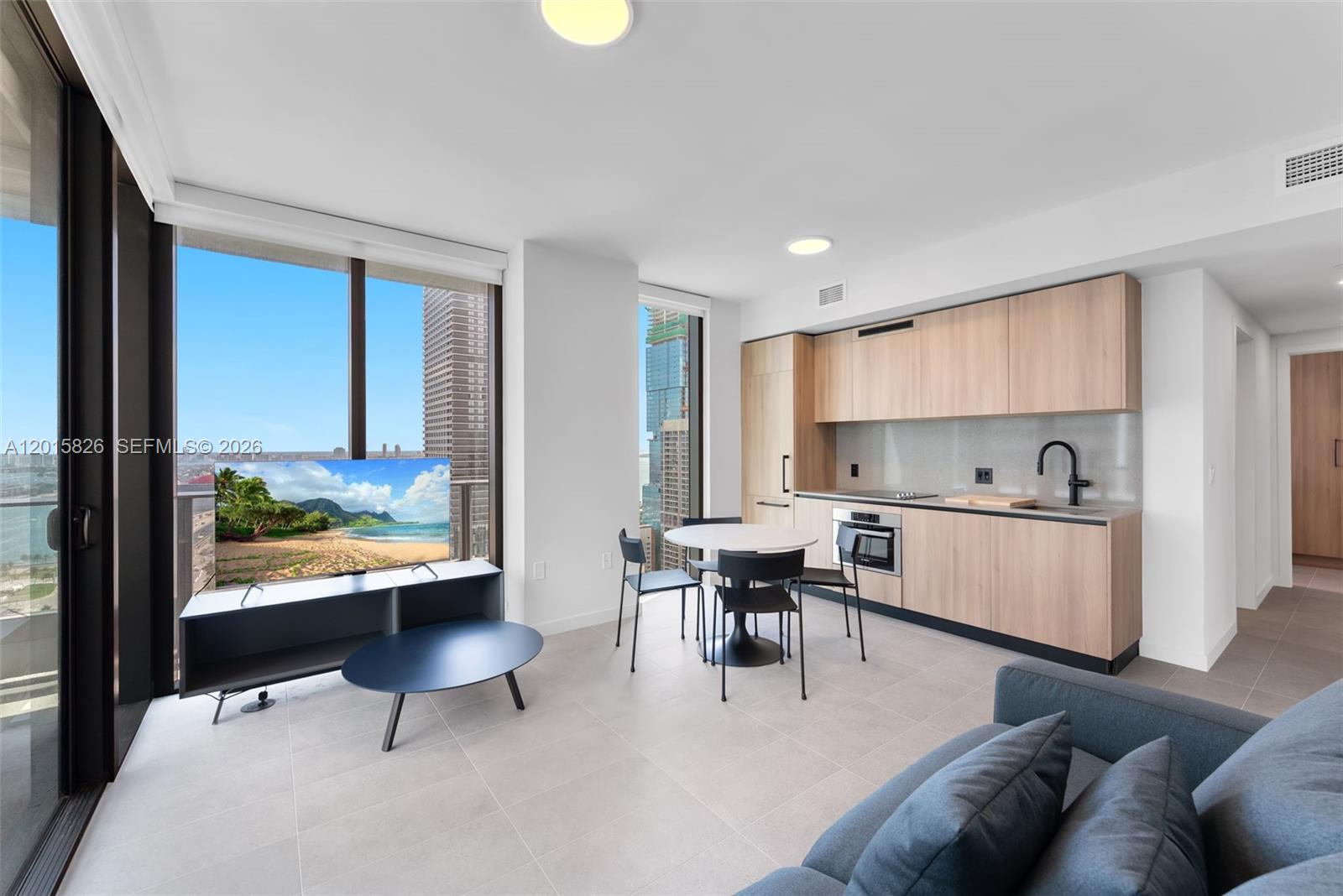 501 First Residences - Residential Lease