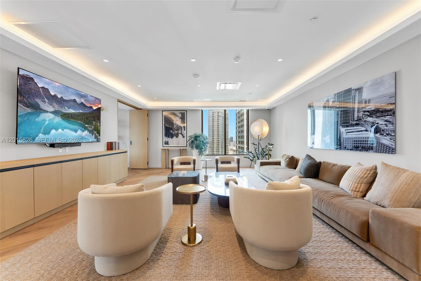 501 First Residences - Residential Lease