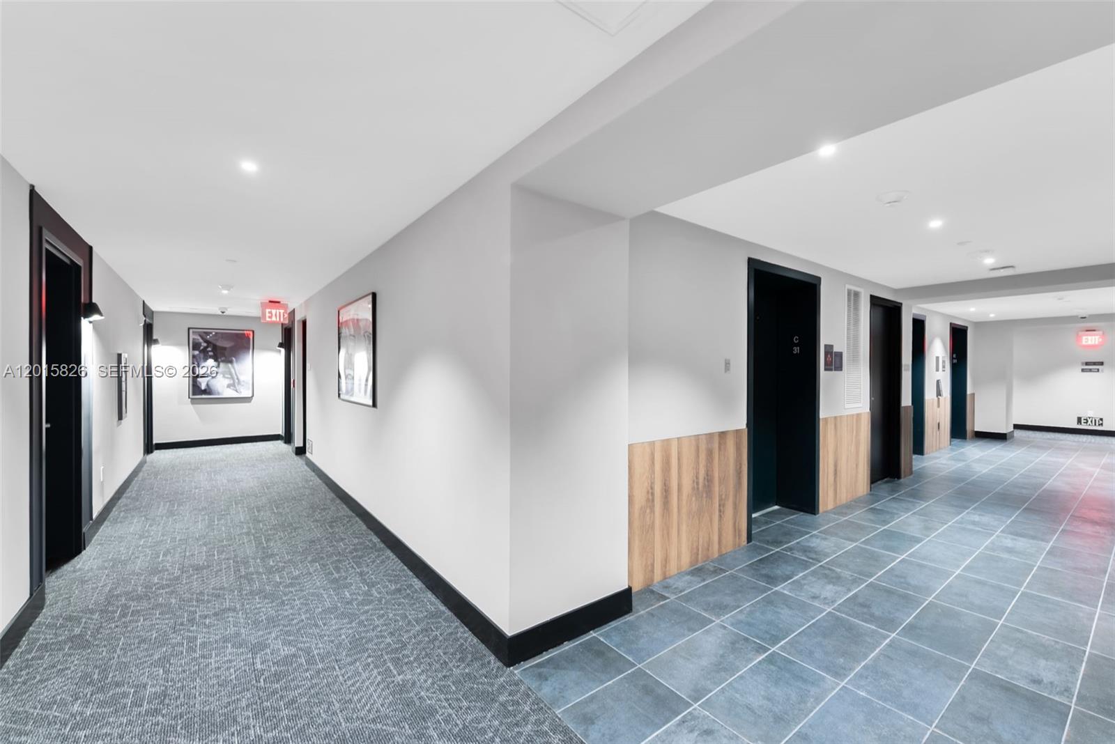 501 First Residences - Residential Lease