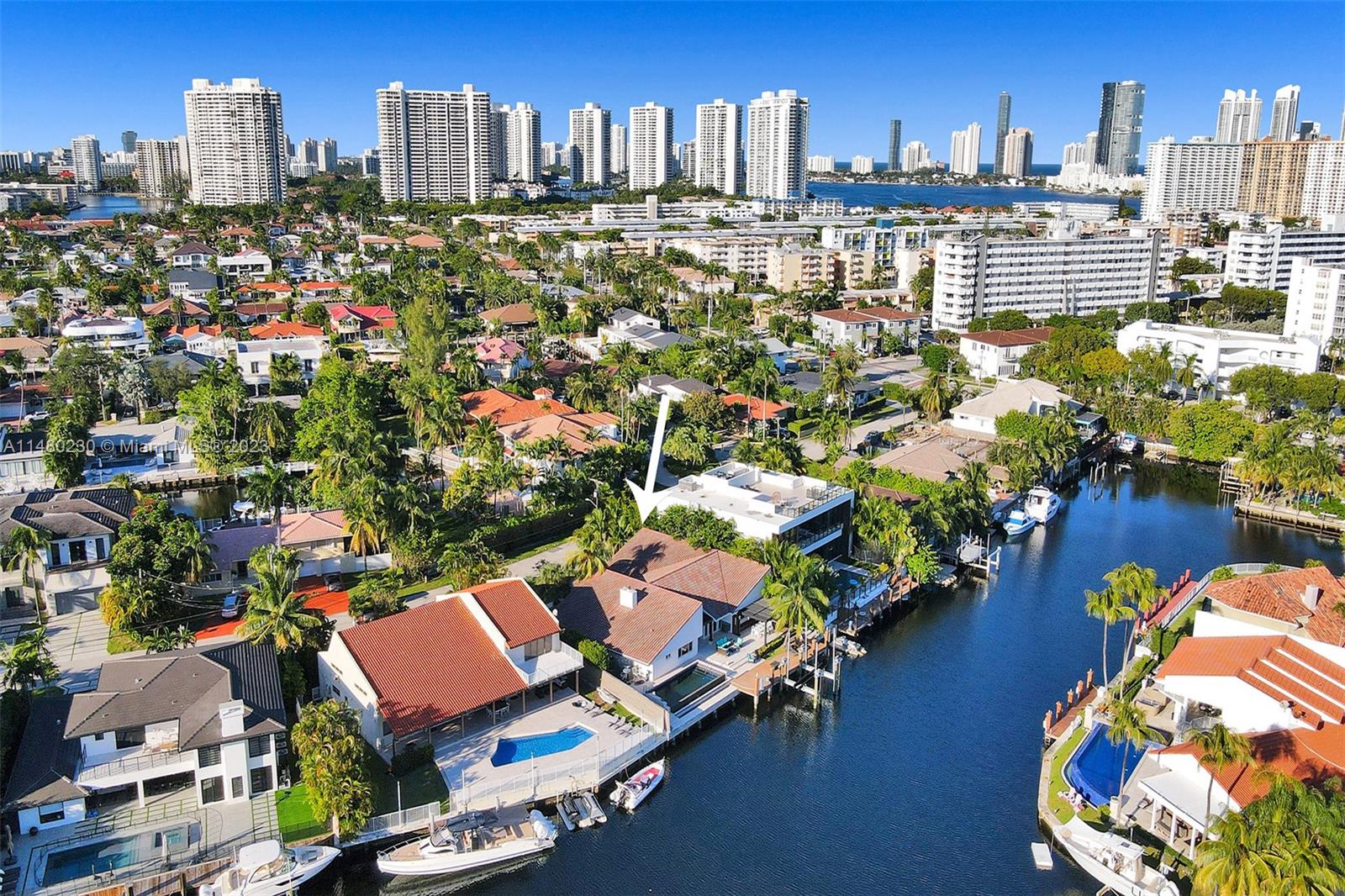 EASTERN SHORES 1ST ADDN - Residential