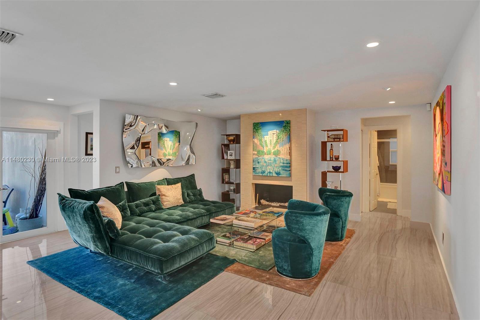 EASTERN SHORES 1ST ADDN - Residential