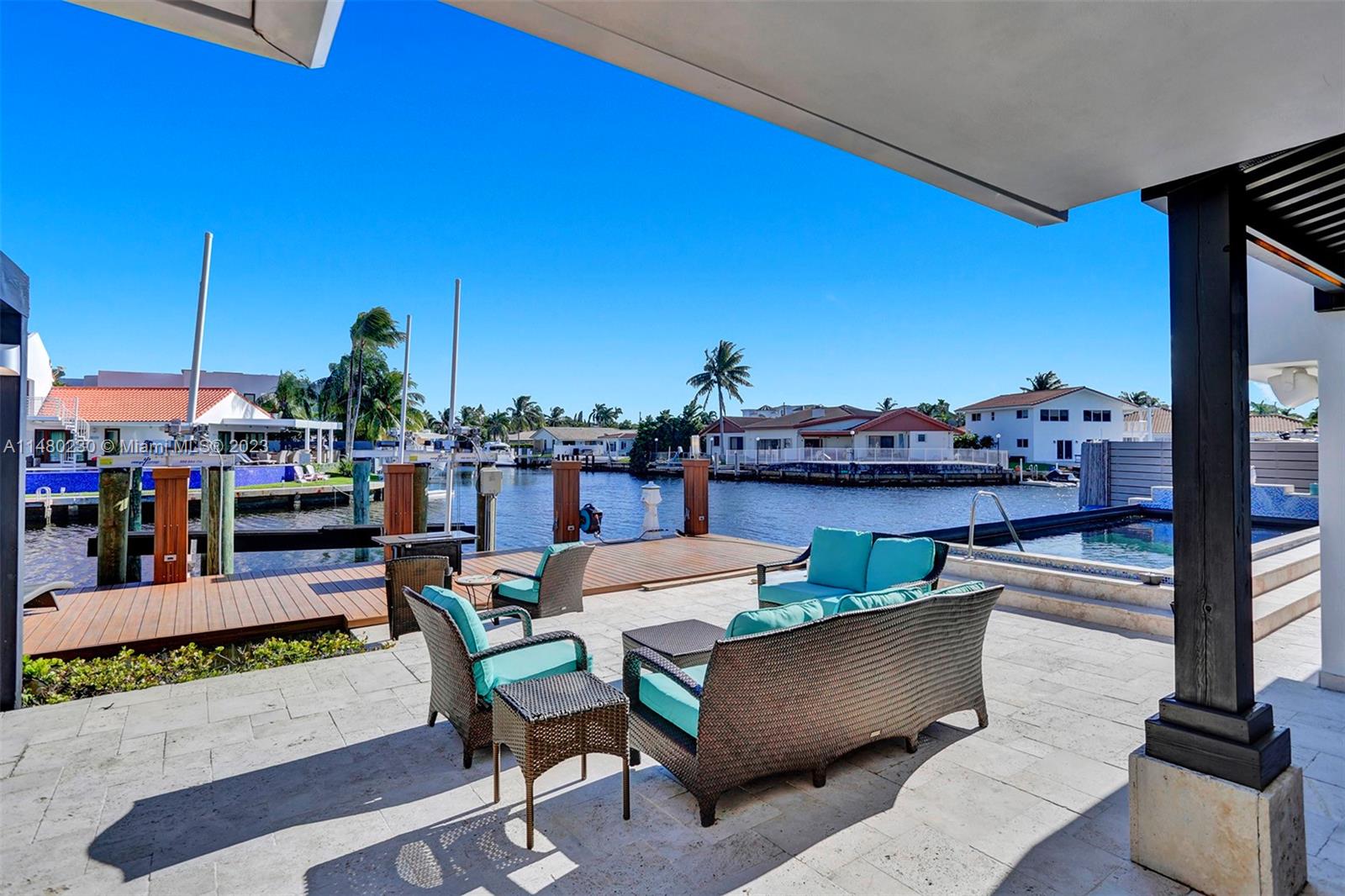 EASTERN SHORES 1ST ADDN - Residential