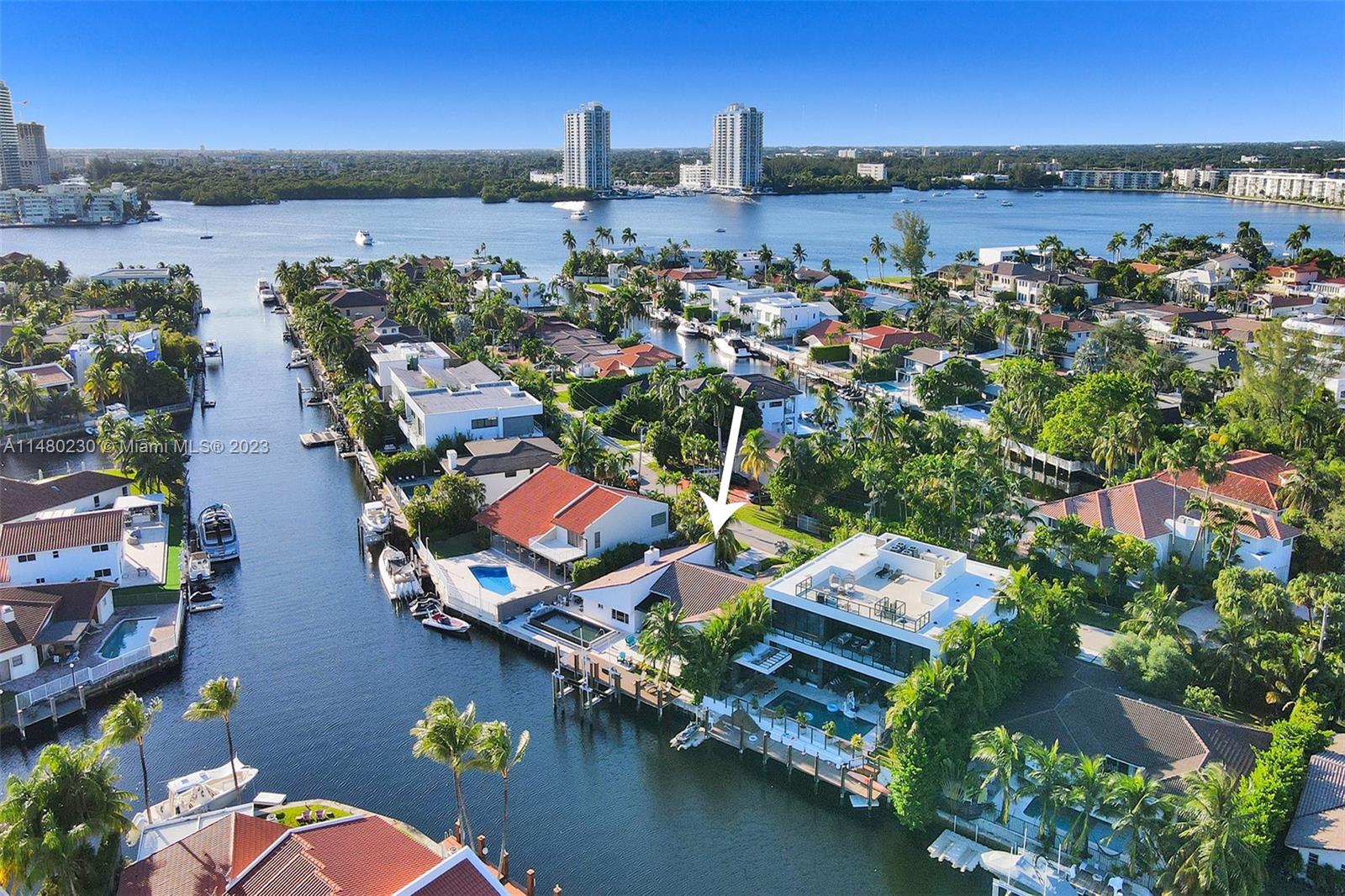 EASTERN SHORES 1ST ADDN - Residential