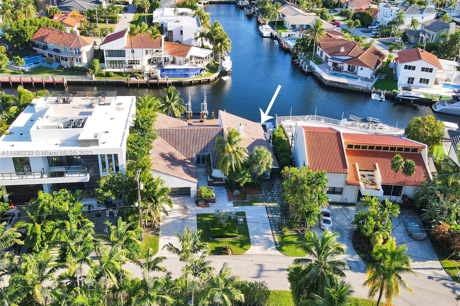 EASTERN SHORES 1ST ADDN - Residential