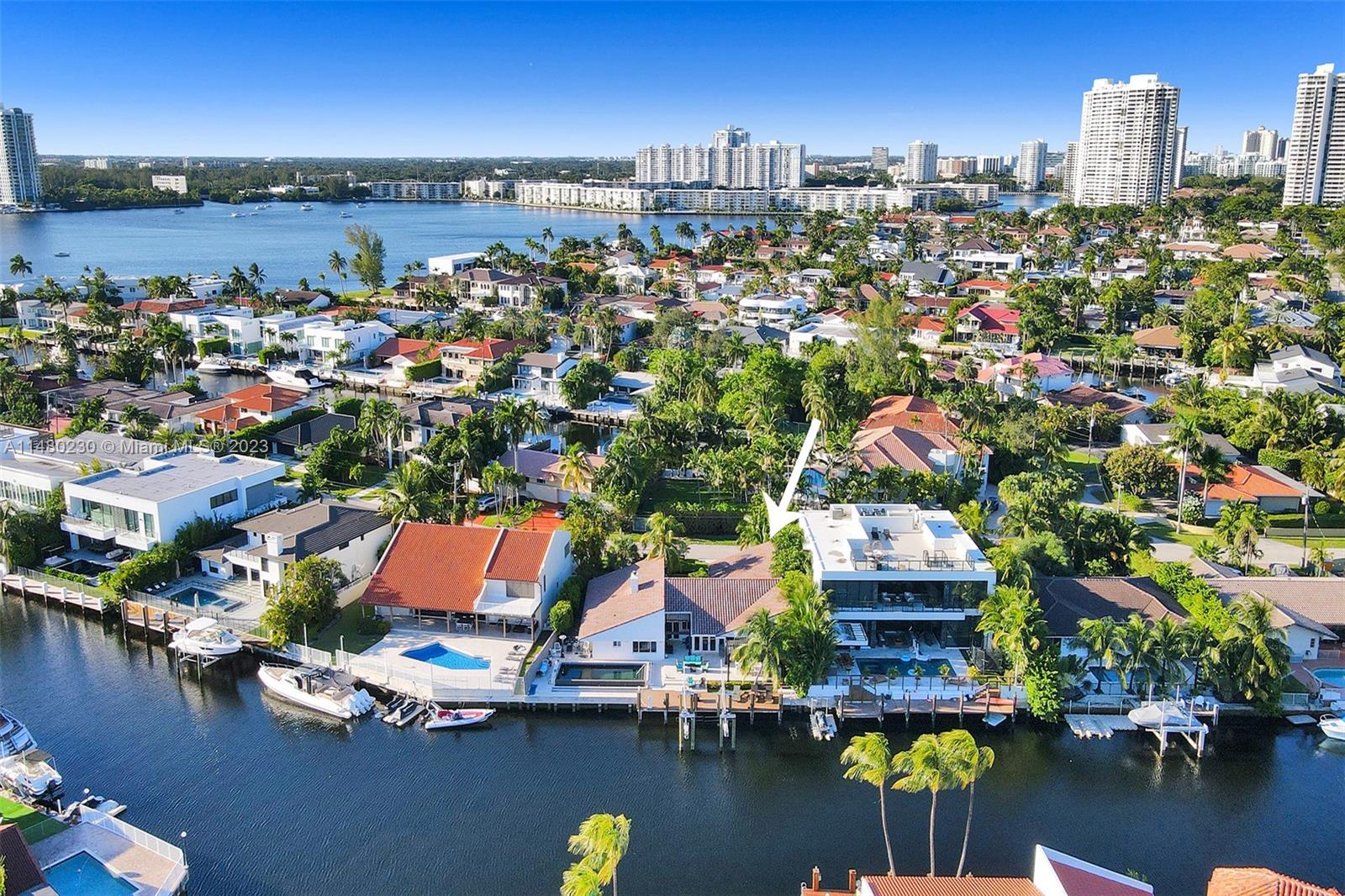 EASTERN SHORES 1ST ADDN - Residential