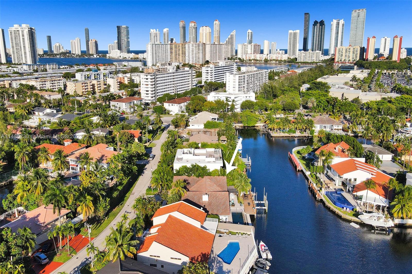 EASTERN SHORES 1ST ADDN - Residential