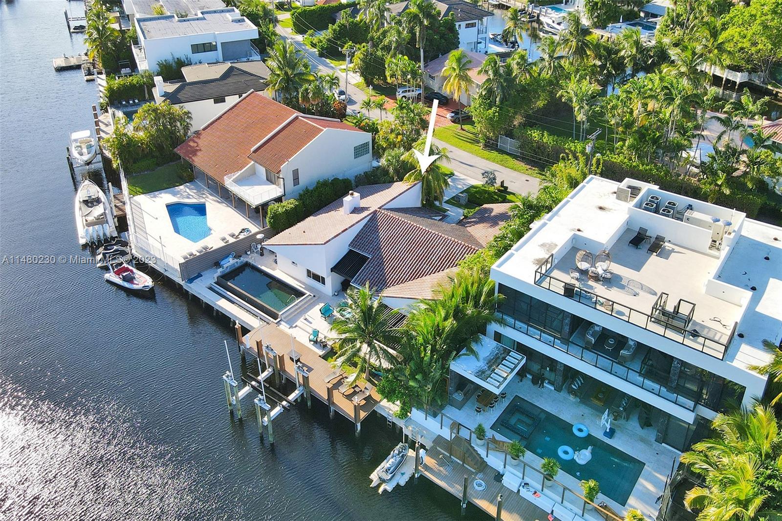 EASTERN SHORES 1ST ADDN - Residential