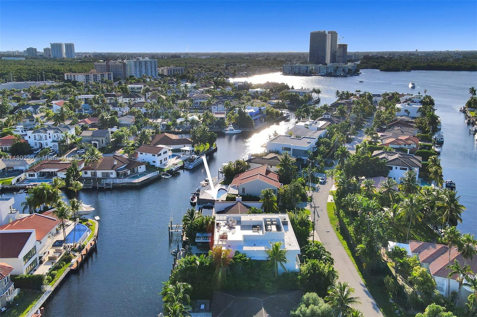 EASTERN SHORES 1ST ADDN - Residential