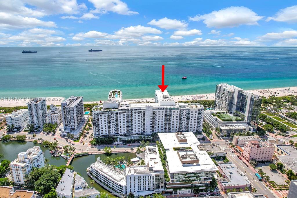 RONEY PALACE CONDO - Residential